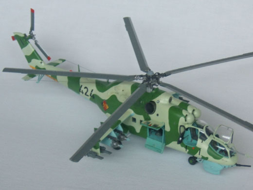 Mil Mi-24D Hind