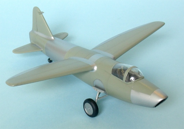 Heinkel He 178 V1