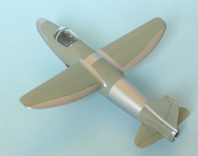 Heinkel He 178 V1