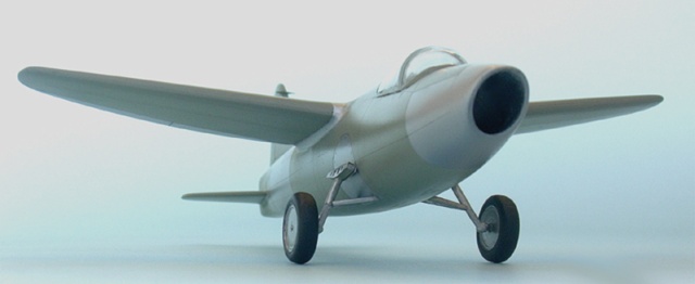 Heinkel He 178 V1