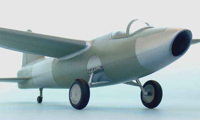 Heinkel He 178 V1