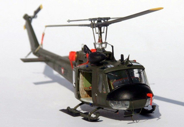 Agusta-Bell AB 204B