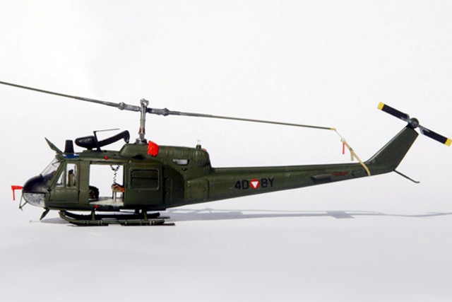 Agusta-Bell AB 204B