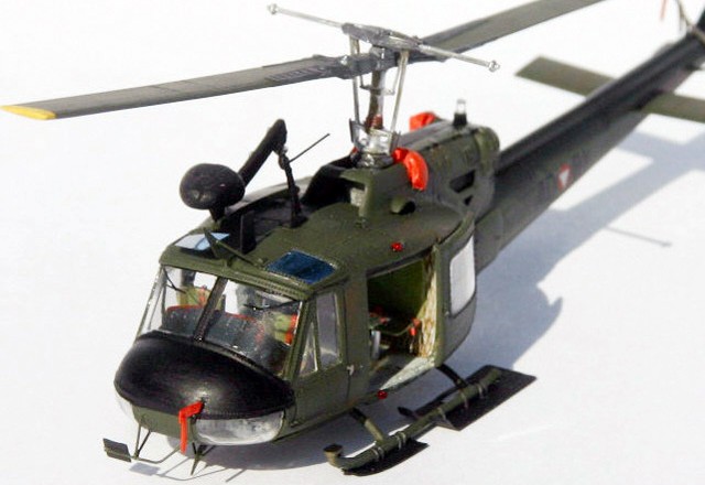 Agusta-Bell AB 204B