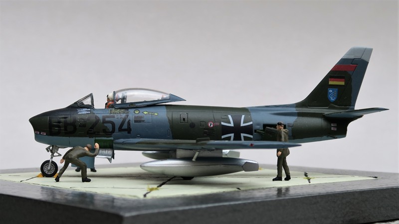 Canadair Sabre CL-13 Mk.5