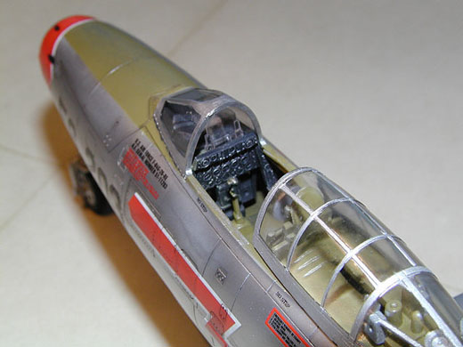 Republic F-84G Thunderjet