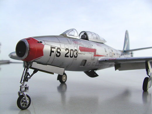 Republic F-84G Thunderjet