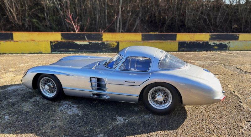 Mercedes-Benz 300 SLR Coupé