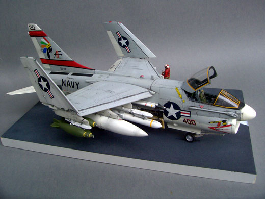 Vought A-7E Corsair II