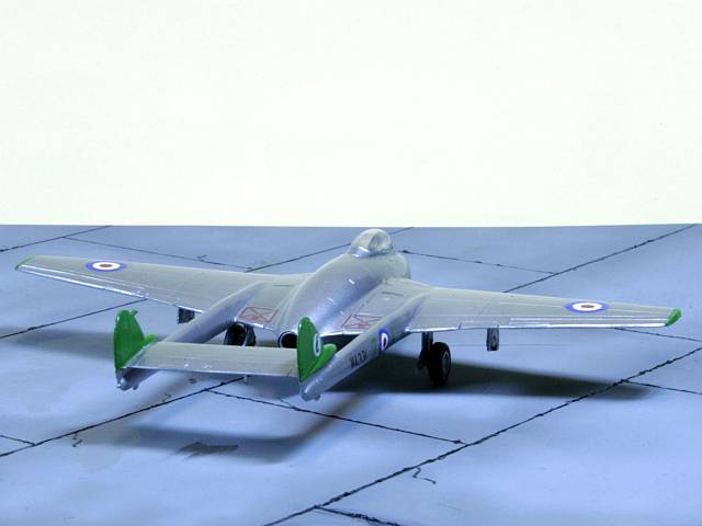 De Havilland DH.100 Vampire FB.5