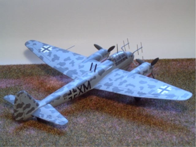 Junkers Ju 88 C-6