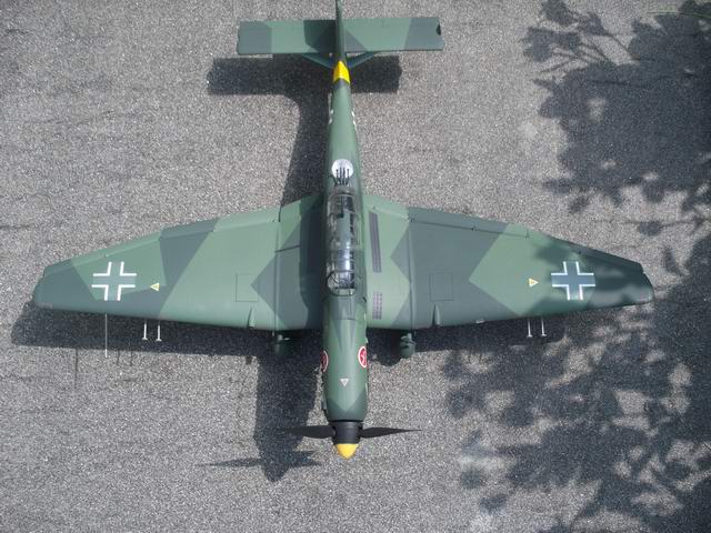 Junkers Ju 87 D-1