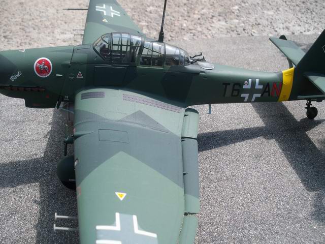 Junkers Ju 87 D-1