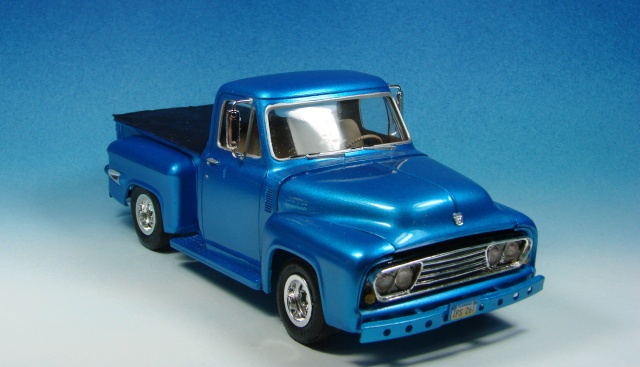 1953 Ford F-100 Pickup