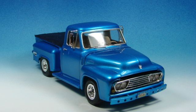 Ford F-100 Pickup