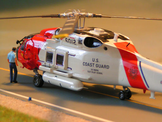 Sikorsky HH-60J Jayhawk