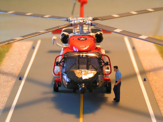 Sikorsky HH-60J Jayhawk