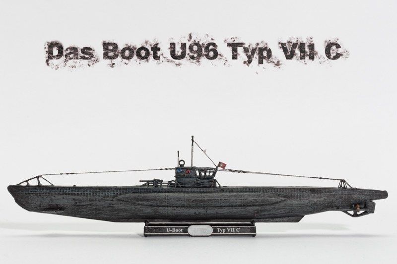 U-Boot Typ VII C