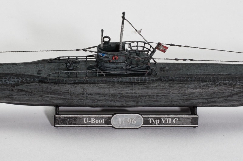 U-Boot Typ VII C