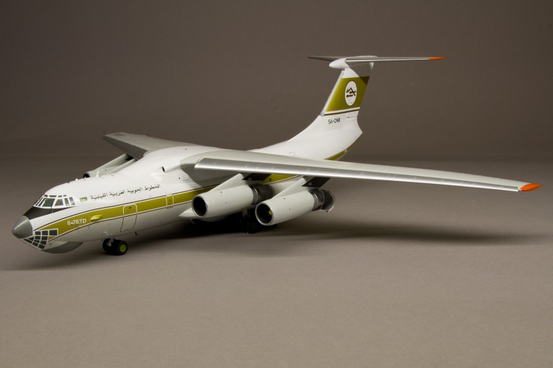 Iljuschin Il-76