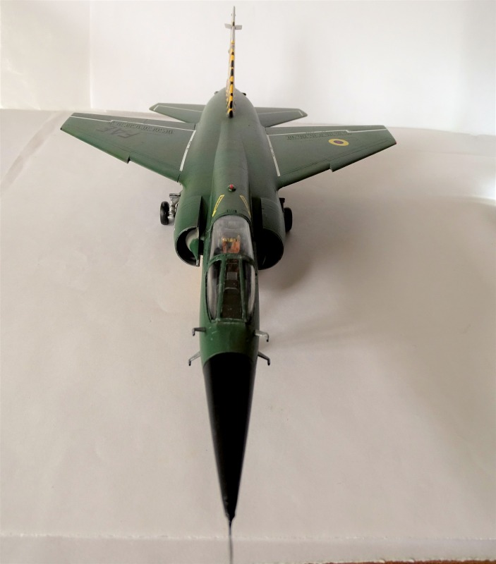 Dassault Mirage F1JA