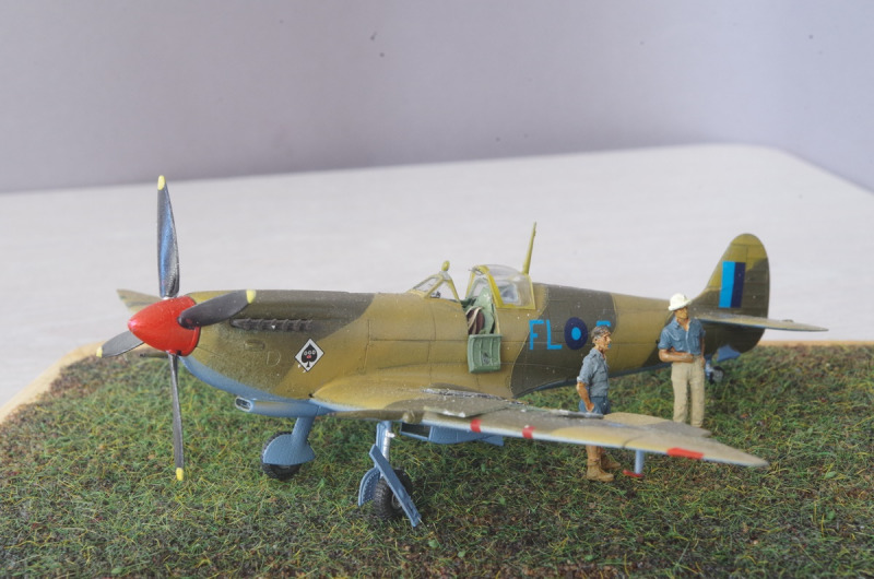 Supermarine Spitfire Mk VIII