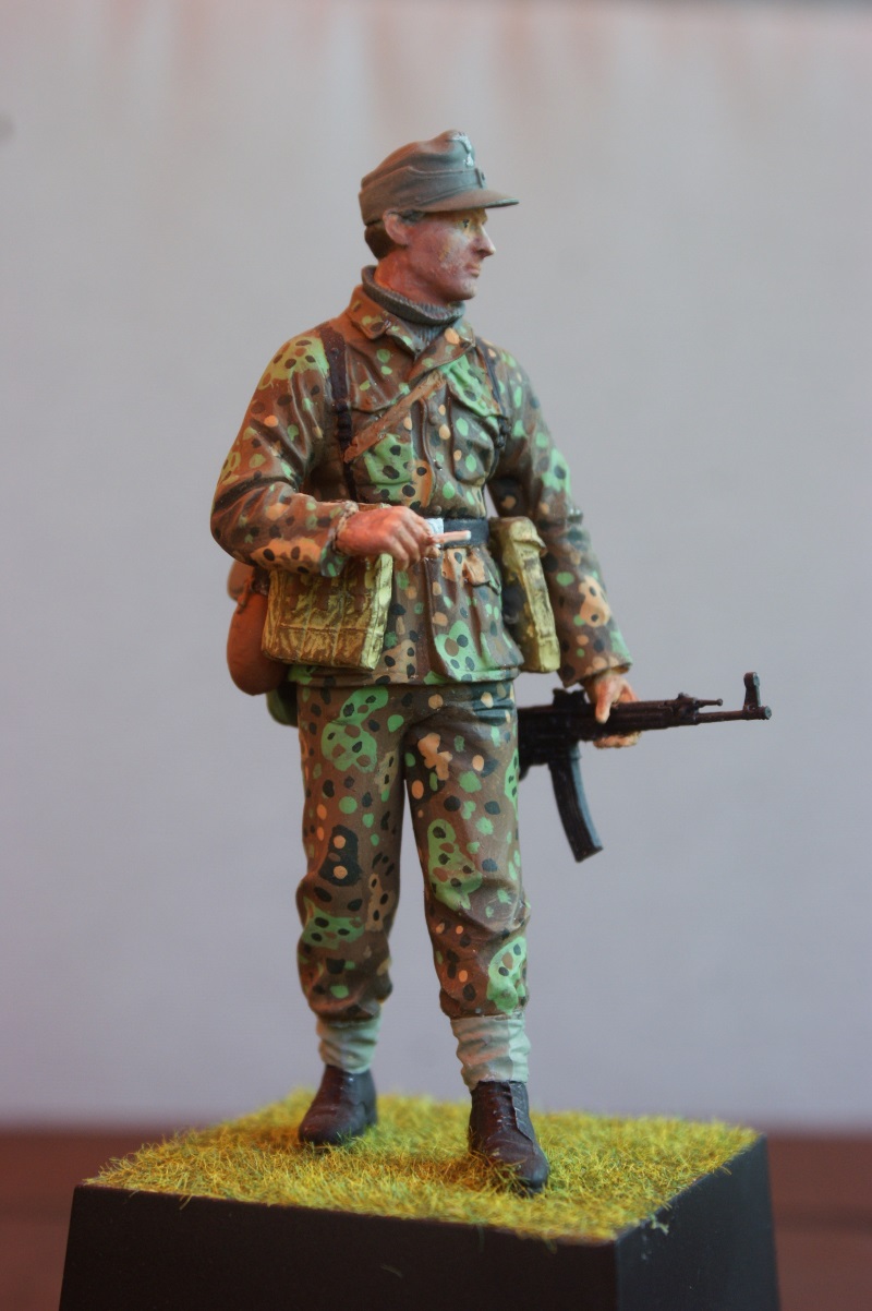 Unterscharführer Division Wiking