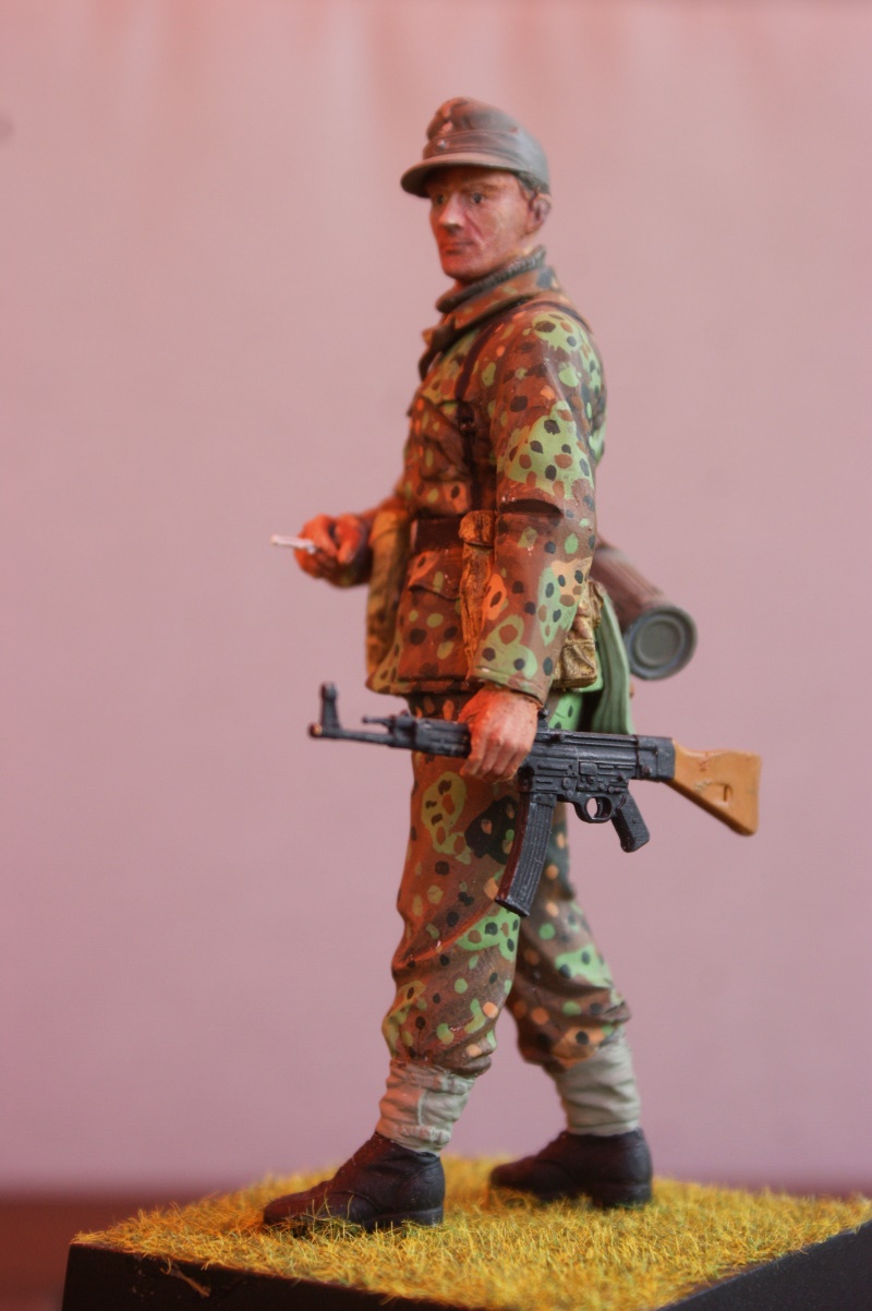 Unterscharführer Division Wiking