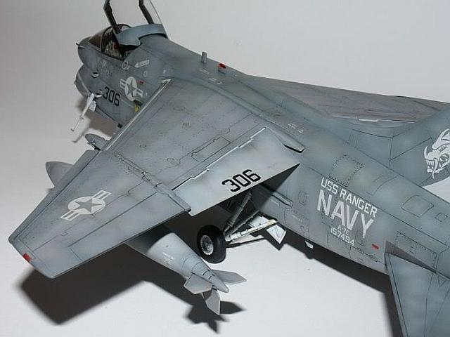 Vought A-7E Corsair II