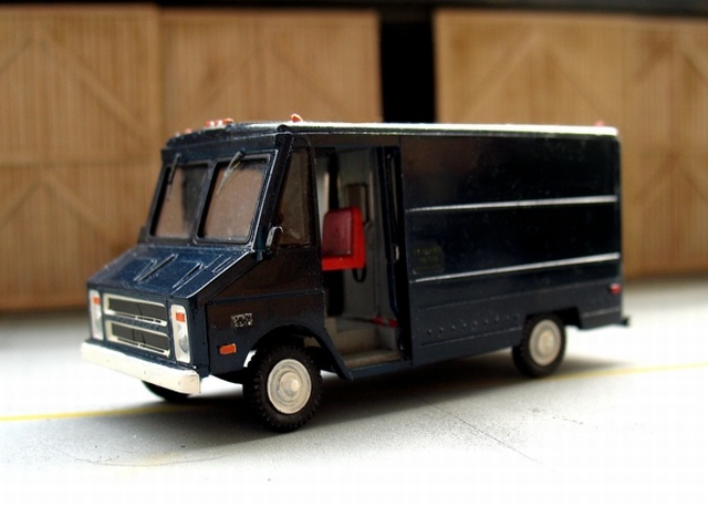 Chevrolet P-30 Step Van