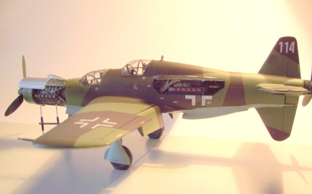 Dornier Do 335 A-12 Pfeil "Ameisenbär"