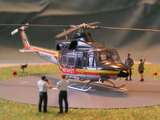 Bell 412HP