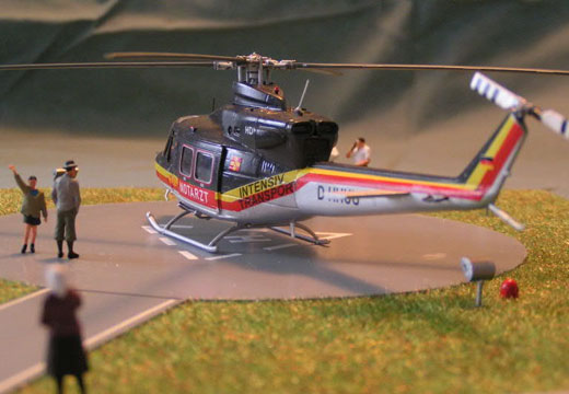 Bell 412HP