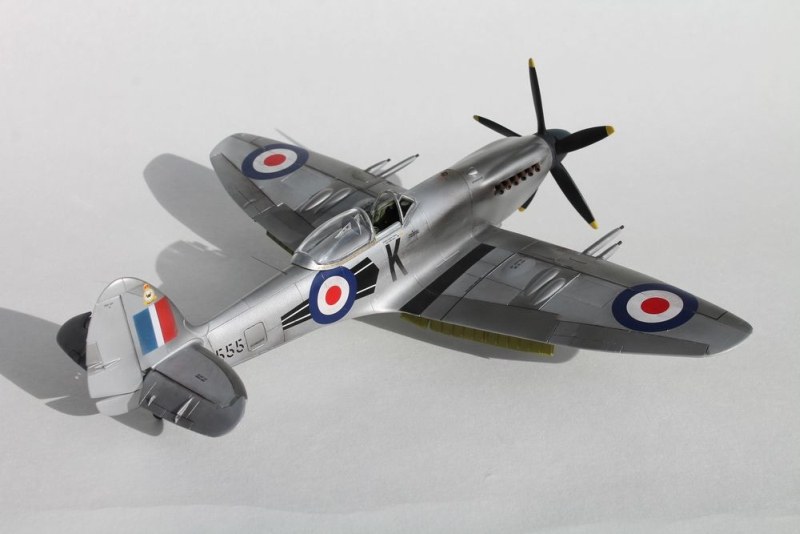 Supermarine Spitfire Mk 22