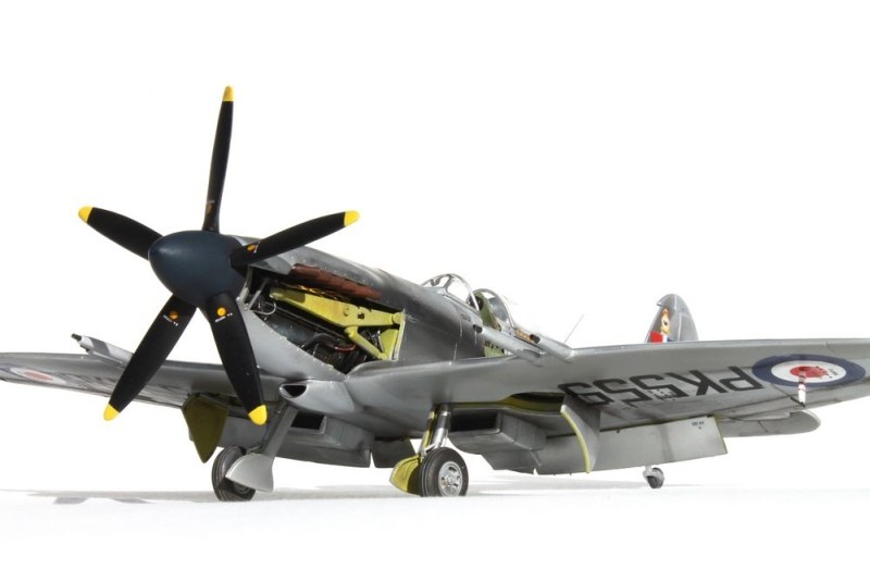 Supermarine Spitfire Mk 22