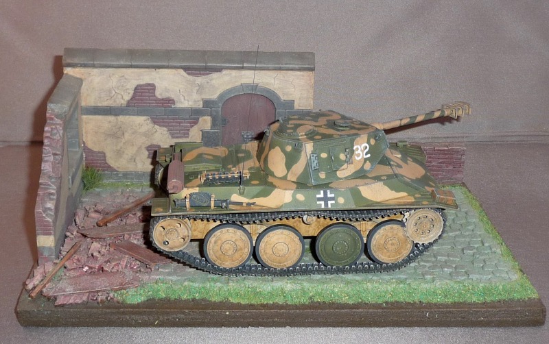 Panzerkampfwagen 38(D)