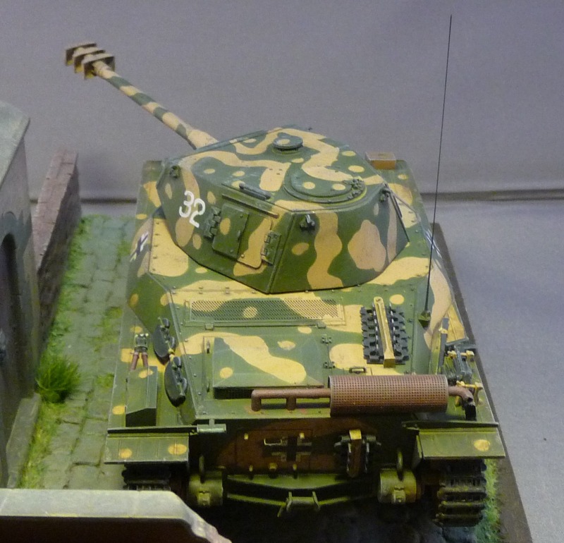 Panzerkampfwagen 38(D)