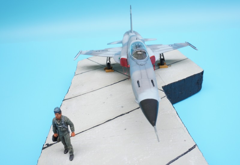 Northrop F-5E Tiger II
