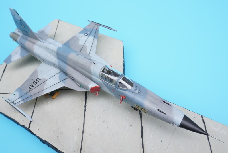 Northrop F-5E Tiger II