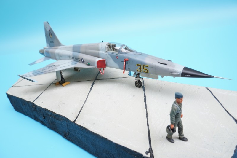 Northrop F-5E Tiger II