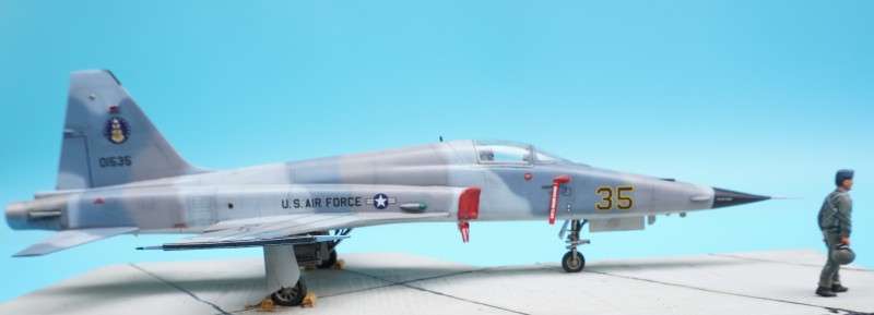Northrop F-5E Tiger II