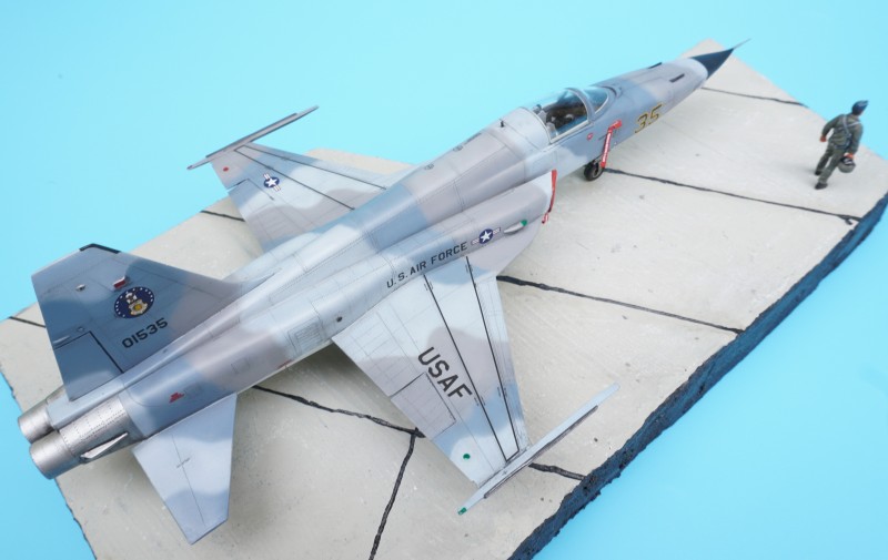 Northrop F-5E Tiger II