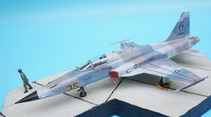 Northrop F-5E Tiger II