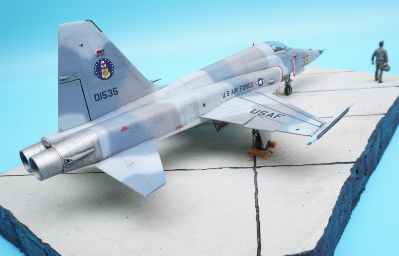 Northrop F-5E Tiger II