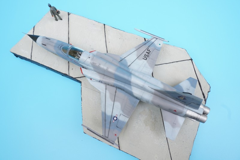 Northrop F-5E Tiger II