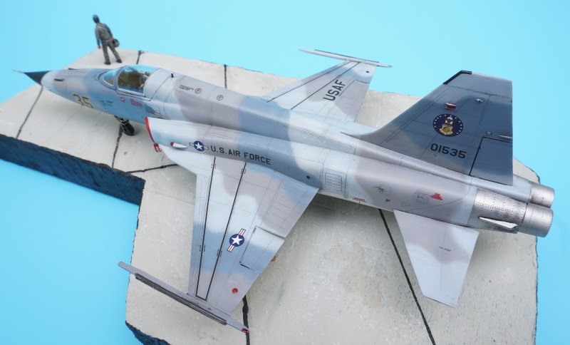 Northrop F-5E Tiger II