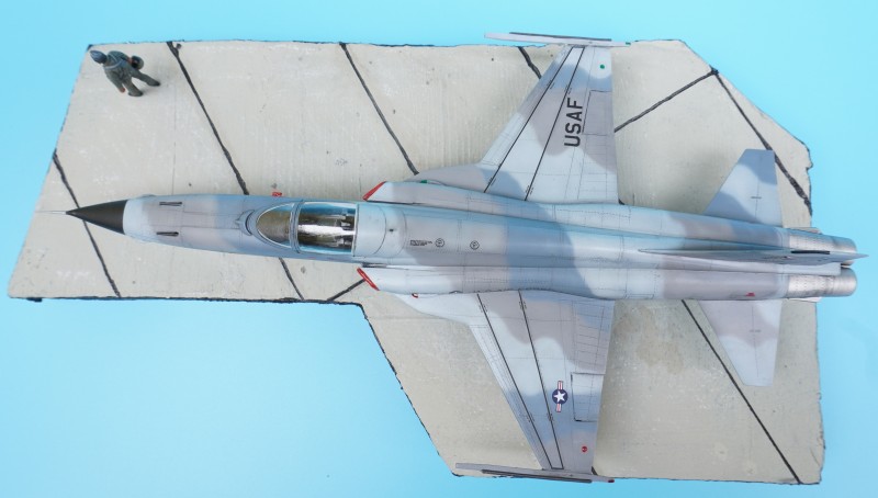 Northrop F-5E Tiger II