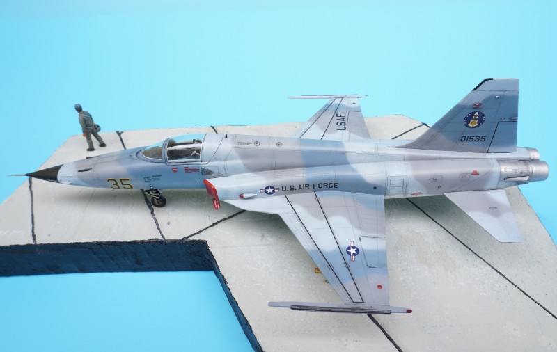 Northrop F-5E Tiger II