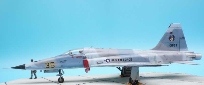 Northrop F-5E Tiger II