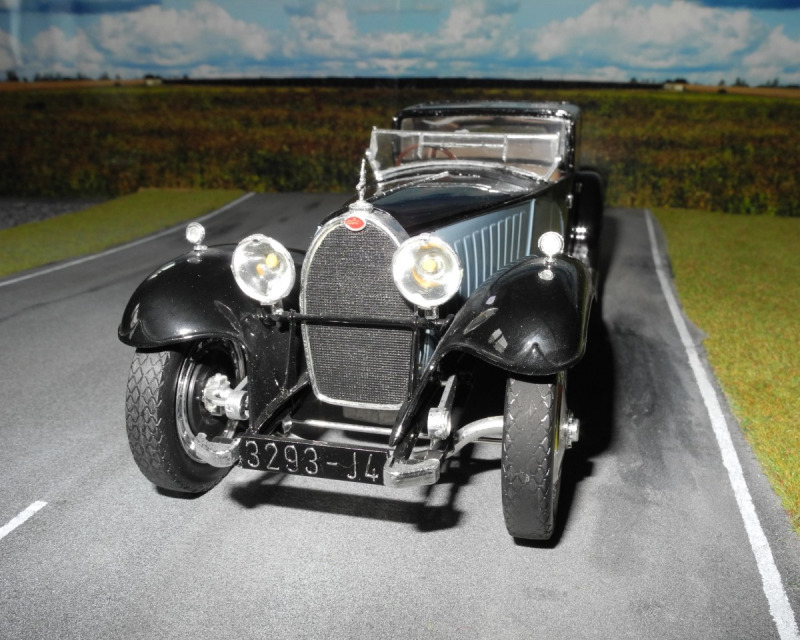 Bugatti Typ 41 Coupé Napoleon